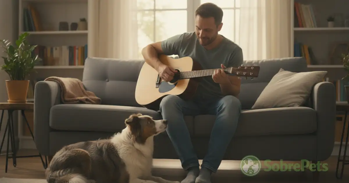 Música para Acalmar Cachorro: